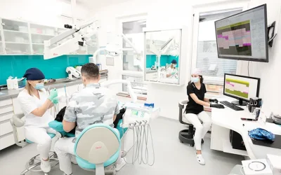 dental experts interior
