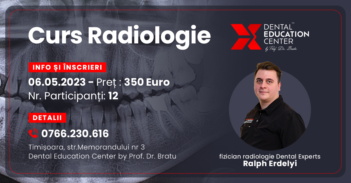 Curs Radiografie