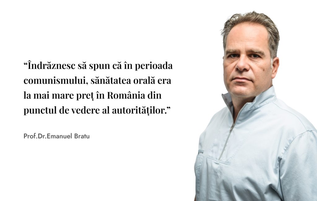 Cum arată piaţa serviciilor stomatologice în 2023? De ce merg românii mai puţin la dentist decât alţi europeni şi ce nu face statul.